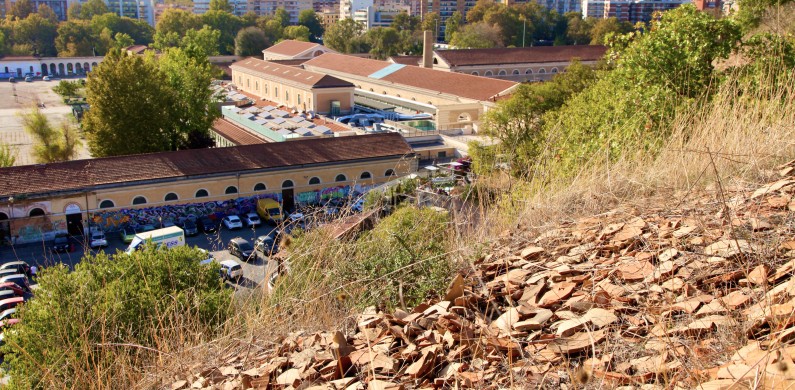 monte testaccio tour