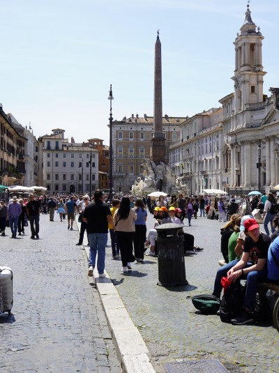 Roma accessibile: guida alle principali attrazioni per visitatori disabili
