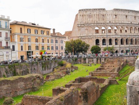 Tour guidato del Ludus Magnus: la più grande palestra gladiatoria della Roma Antica