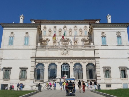 Tour privato per anziani di Galleria Borghese a Roma