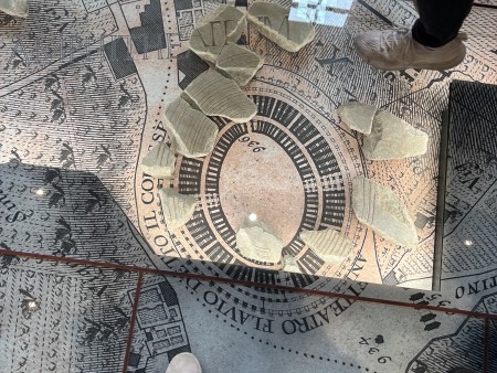 Museo Forma Urbis: Settimio Severo e la prima mappa della Roma antica