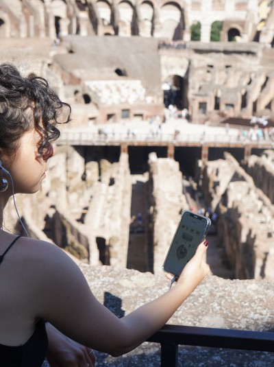 Cosa vedere nel Foro Romano e perché scegliere un'audioguida