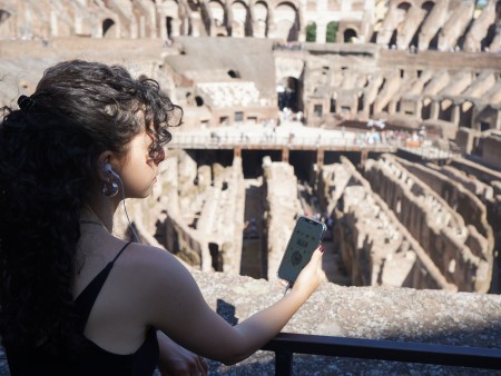 Cosa vedere nel Foro Romano e perché scegliere un'audioguida