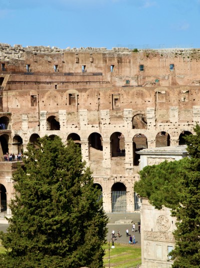 Tours del Colosseo