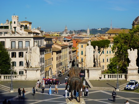 Private Tour of the Capitoline Museums: men and gods in Ancient Rome