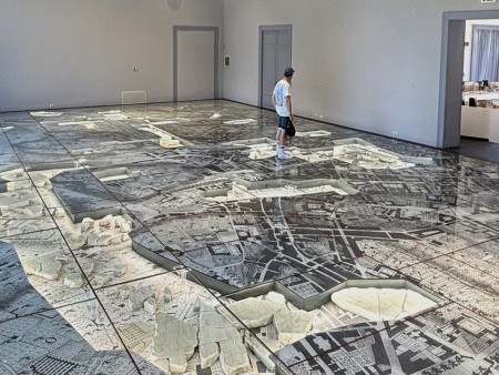 Tour of the Forma Urbis: Ancient Rome's marble plan for imperial propaganda