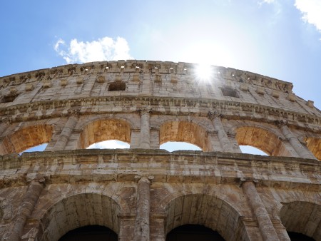 What to see in the historic center of Rome: Colosseum, Pantheon and Trevi Fountain