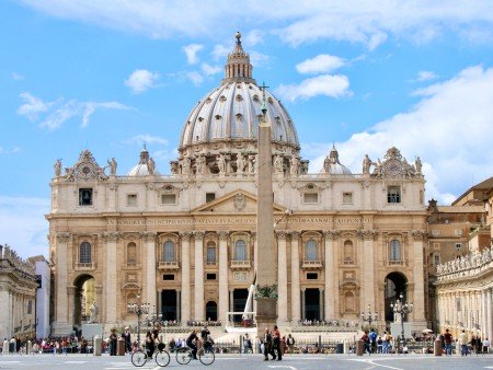 10 Chiese Immancabili a Roma