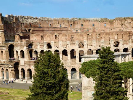 Colosseum Private Tour in Rome for seniors and disabled: The Ultimate Experience