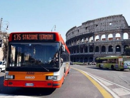 Rome Public Transportation: between Issues and Improvments