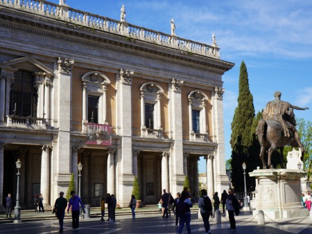 What to see and to know on Capitoline Hill: the 10 best things