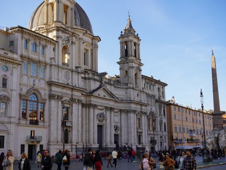 What to see in Piazza Navona: the best 11 things to see