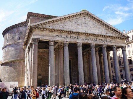 Cosa guardare nel Pantheon: le 11 cose migliori