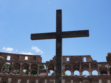 La pena di morte nell'antica Roma e nel Colosseo