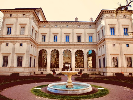 Villa Farnesina in Rome: a gem of the Italian Renaissance