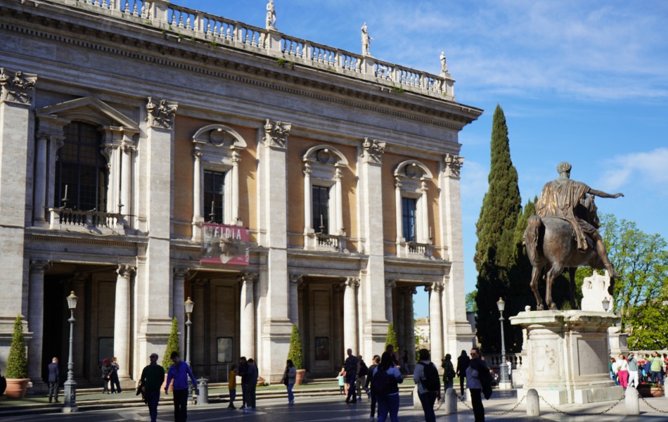 What to see and to know on Capitoline Hill: the 10 best things