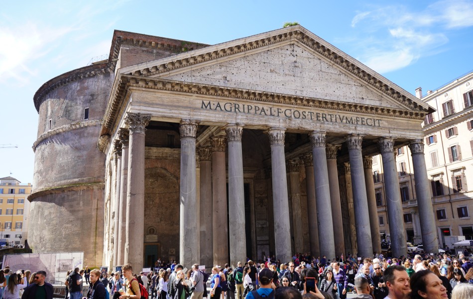 Cosa guardare nel Pantheon: le 11 cose migliori