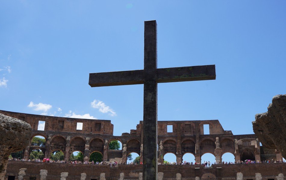 La pena di morte nell'antica Roma e nel Colosseo