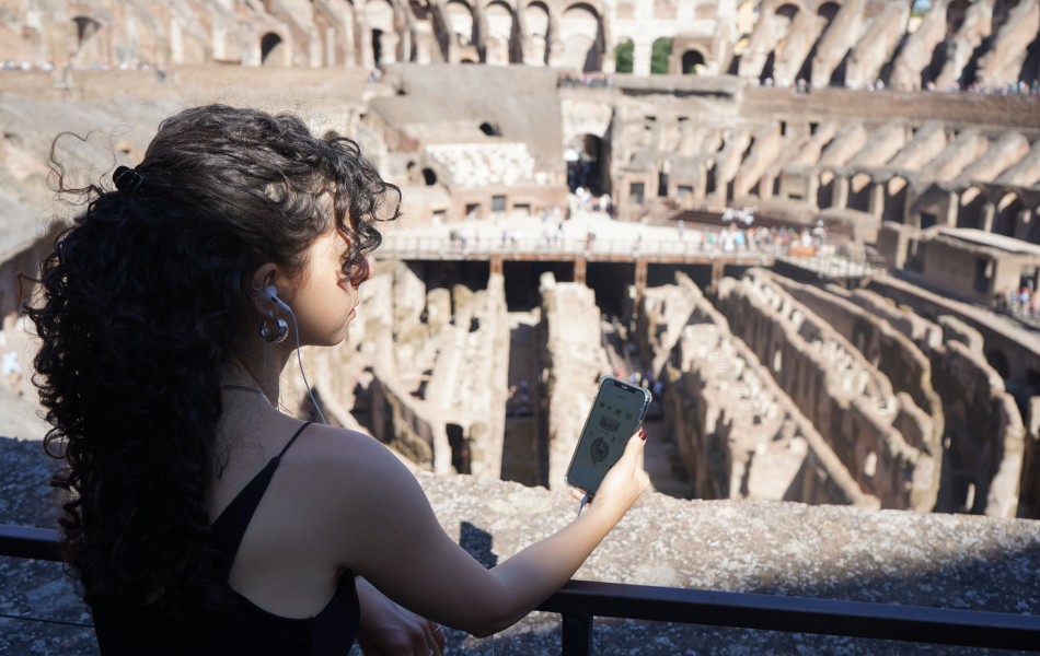 Cosa vedere nel Foro Romano e perché scegliere un'audioguida