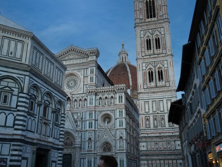 Florence Walking Tour: history of the Renaissance through its monuments and alleys