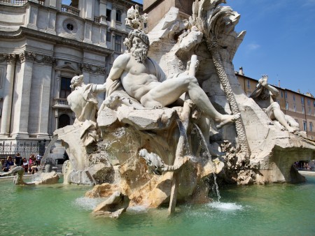 The most beautiful Rome fountains: through history, art, and beauty