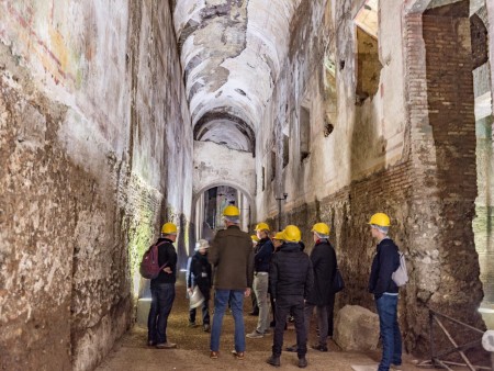 La Domus Aurea a Roma: 9 motivi per visitare il Palazzo di Nerone nel tuo viaggio a Roma