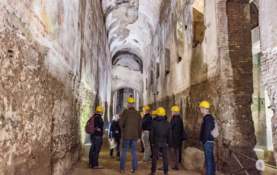 La Domus Aurea a Roma: 9 motivi per visitare il Palazzo di Nerone nel tuo viaggio a Roma