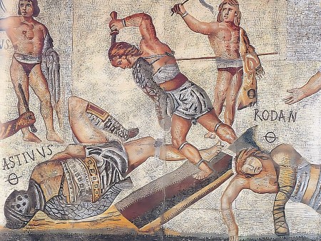 Roman Gladiators: Arena Stars and the Secrets of the Munera