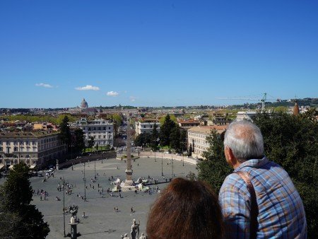 Things to Do in Rome for Seniors exploring the city at its best