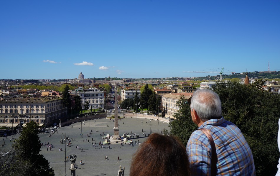 Things to Do in Rome for Seniors exploring the city at its best