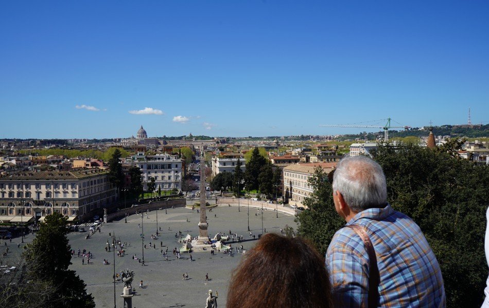 Cose da fare a Roma per gli anziani scoprendo al meglio la città