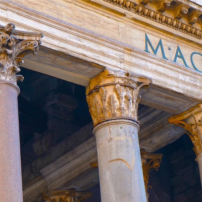 Pantheon Audio Tour: Experience the Most Stunning Architecture of Imperial Rome