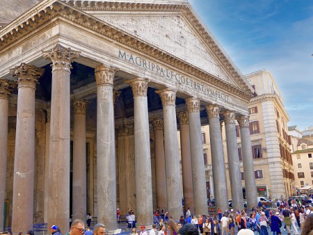 Tour audio del Pantheon: l'Architettura più sorprendente della Roma Imperiale