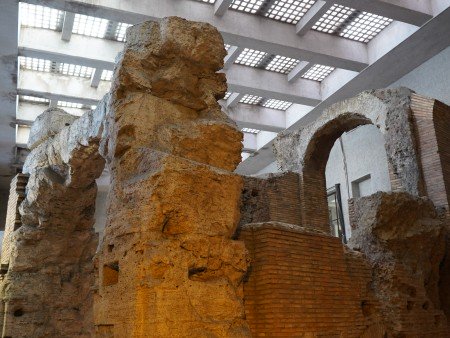 Piazza Navona Underground: Domitian's Stadium in Ancient Rome