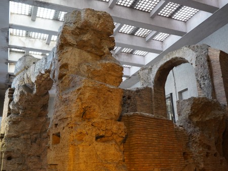 Piazza Navona sotterranea: Lo stadio di Domiziano nell'antica Roma