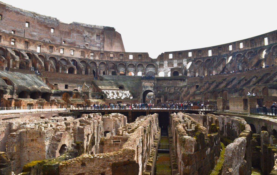 Alcuni fatti interessanti sull'antica Roma: cose da sapere su Colosseo, Foro romano e Palatino