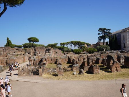 The Spice Hub of Ancient Rome: Learn More About the Newly Opened Horrea Piperataria