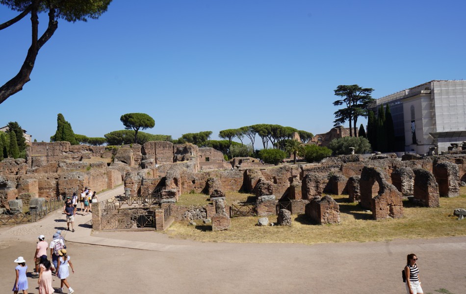 Il centro delle spezie dell'antica Roma: Scopri gli Horrea Piperataria appena aperti