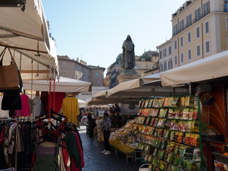 Secret Rome Tour: The Squares and Streets Where History Was Made