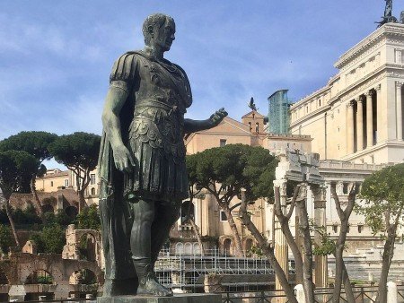 Who is Julius Caesar? The statesman who turned the Roman Republic into an Empire