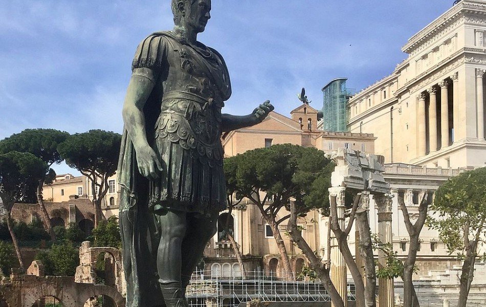 Who is Julius Caesar? The statesman who turned the Roman Republic into an Empire