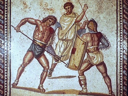 I gladiatori nell'antica Roma: Verità e miti sui combattenti del Colosseo